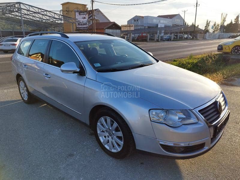 Volkswagen Passat B6 1.6 TDI