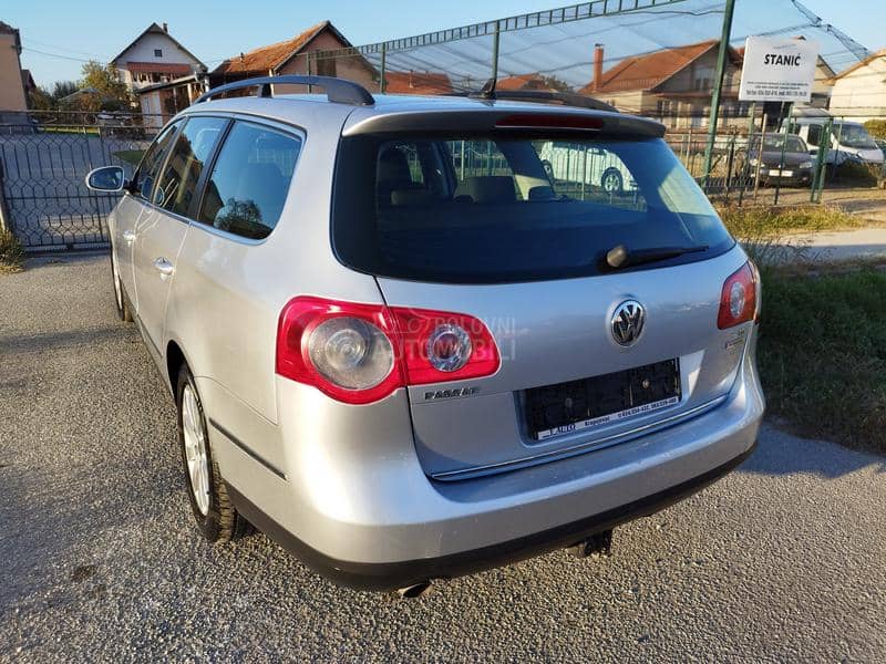 Volkswagen Passat B6 1.6 TDI
