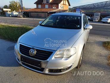 Volkswagen Passat B6 1.6 TDI