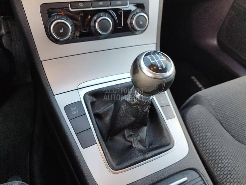 Volkswagen Passat B6 1.6 TDI