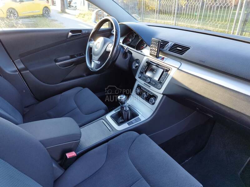 Volkswagen Passat B6 1.6 TDI