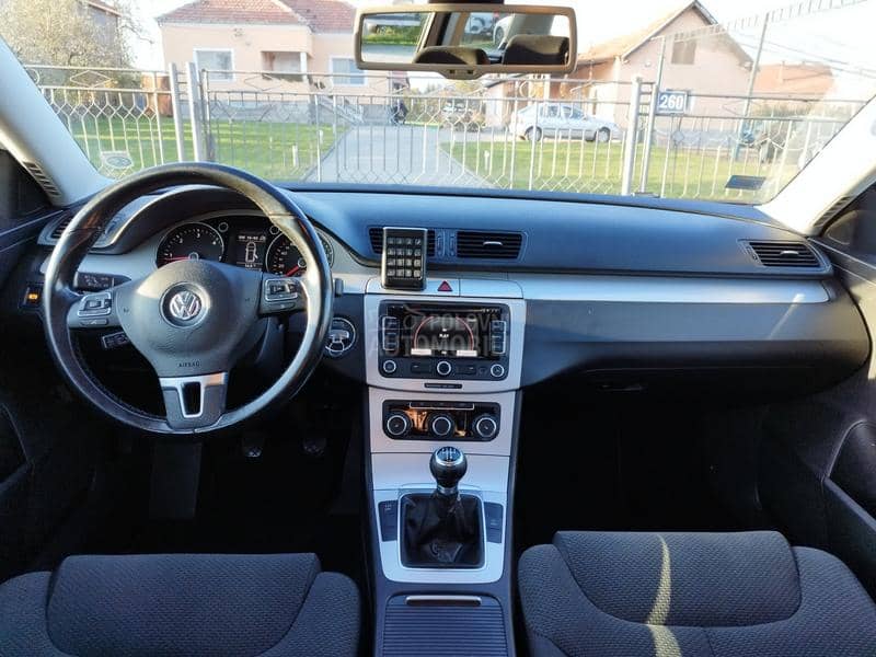 Volkswagen Passat B6 1.6 TDI