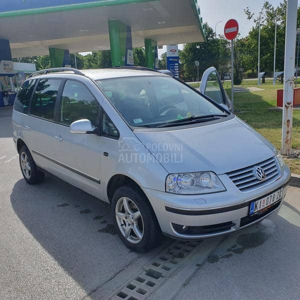 Volkswagen Sharan 