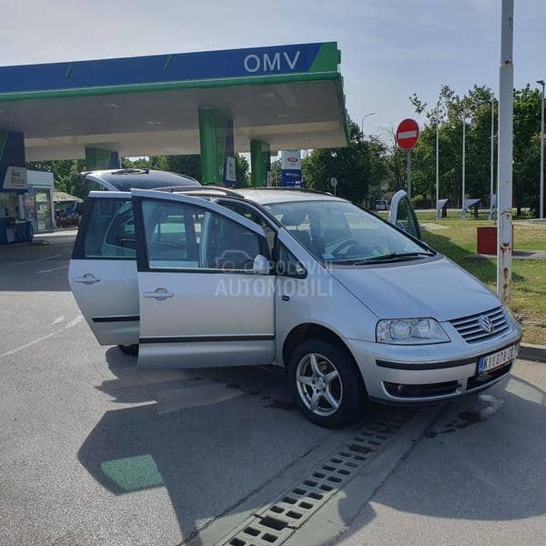 Volkswagen Sharan 