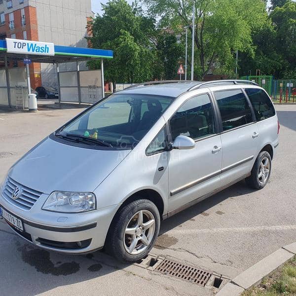Volkswagen Sharan 