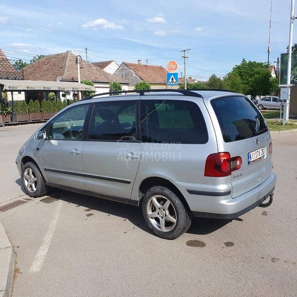 Volkswagen Sharan 