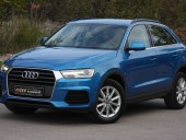 Audi Q3 2.0 TDI Aut Led Nav