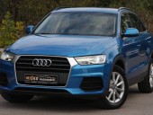 Audi Q3 2.0 TDI Aut Led Nav