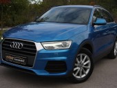 Audi Q3 2.0 TDI Aut Led Nav