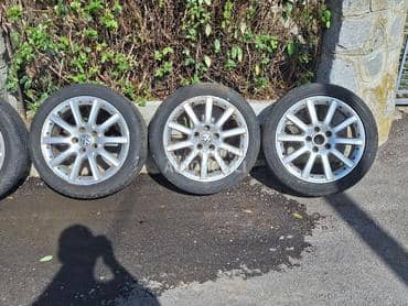 Aluminijumske felne  17" 5 x 112