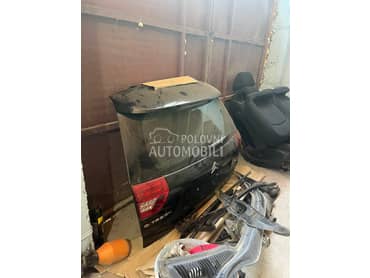 Gepek za Citroen C5 od 2009. do 2017. god.