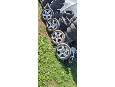 Aluminijumske felne  17" 5 x 112