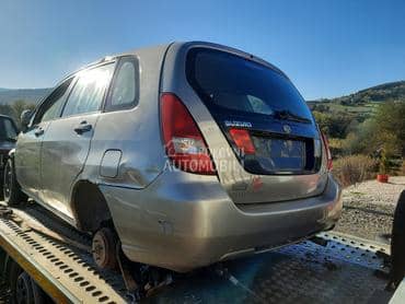 menjac 4x4 za Suzuki Liana