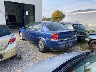 Opel Vectra C -  kompletan auto u delovima