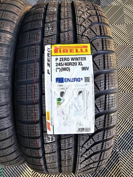 Pirelli 275/35 R20 Zimska