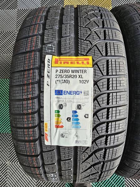 Pirelli 275/35 R20 Zimska