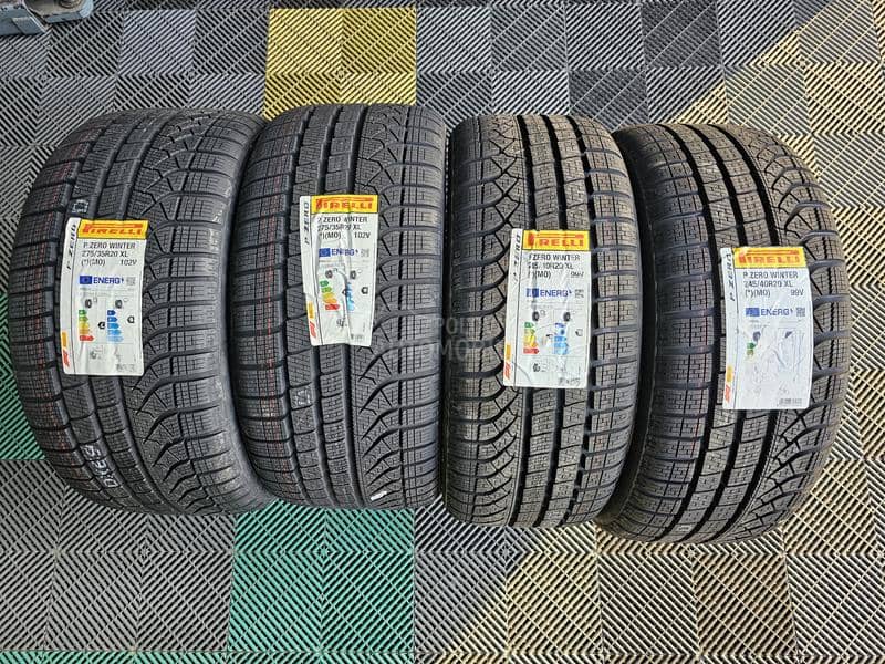 Pirelli 275/35 R20 Zimska