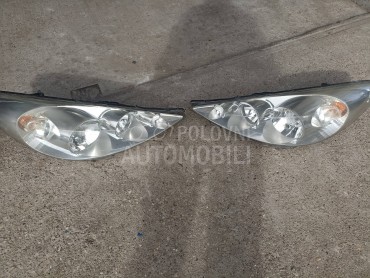 Farovi 206 plus za Peugeot 206 plus