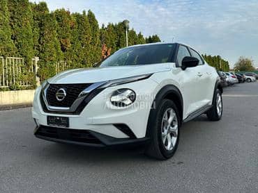 Nissan Juke 1.0 DIG-T