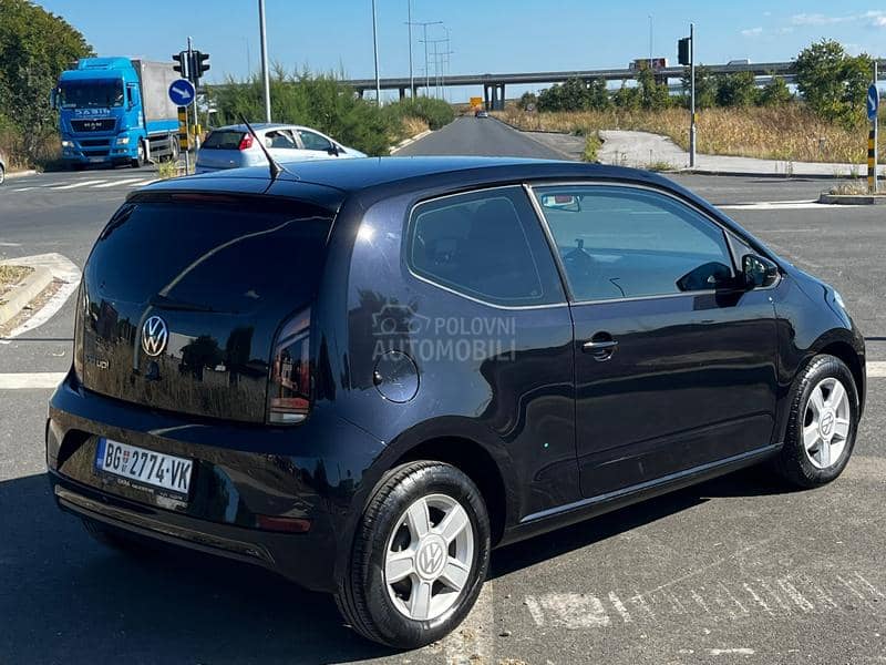 Volkswagen up! EcoUp