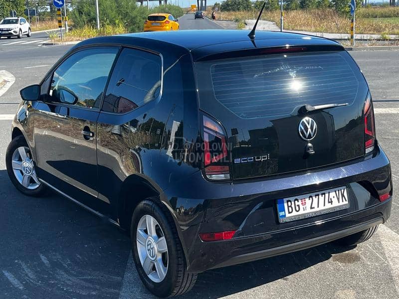Volkswagen up! EcoUp