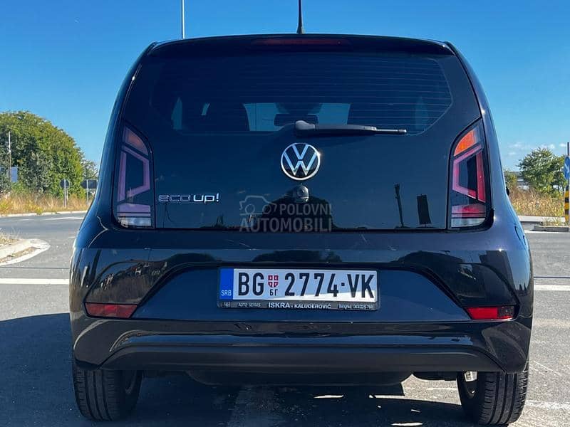 Volkswagen up! EcoUp