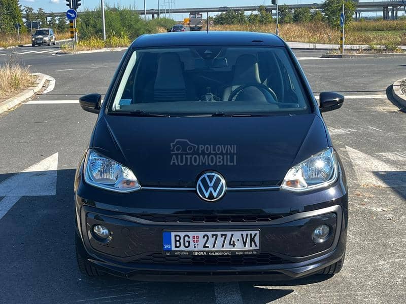 Volkswagen up! EcoUp