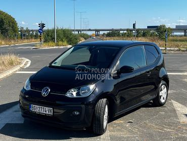Volkswagen up! EcoUp