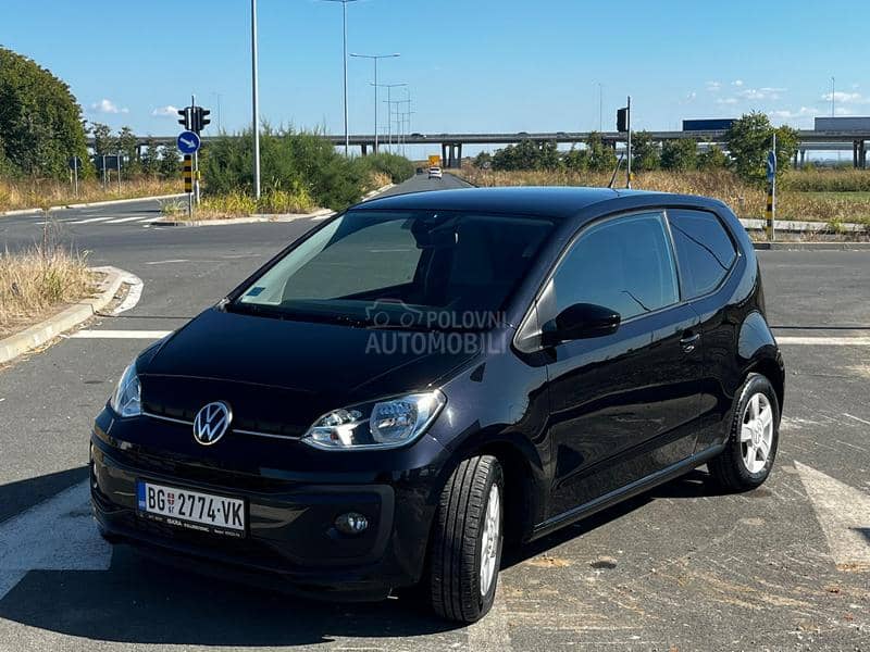 Volkswagen up! EcoUp