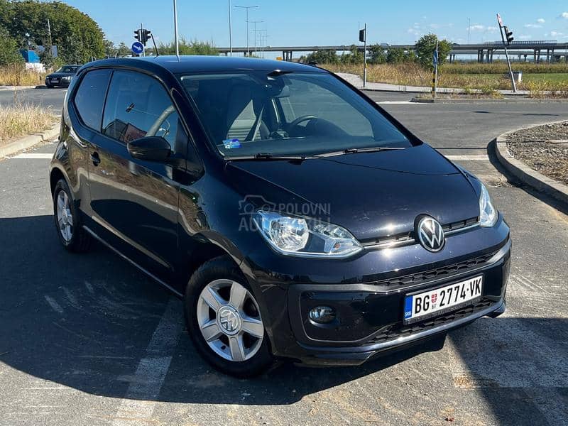 Volkswagen up! EcoUp