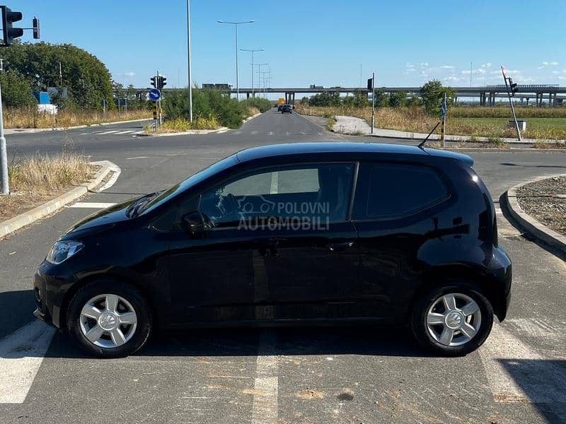 Volkswagen up! EcoUp