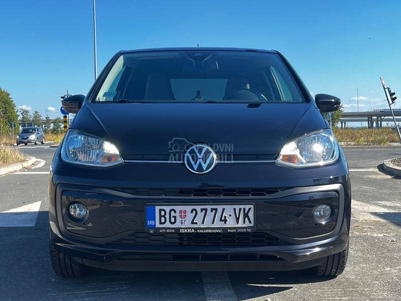 Volkswagen up! EcoUp