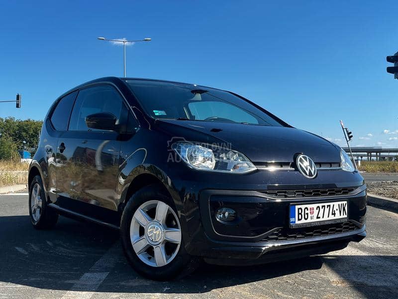 Volkswagen up! EcoUp