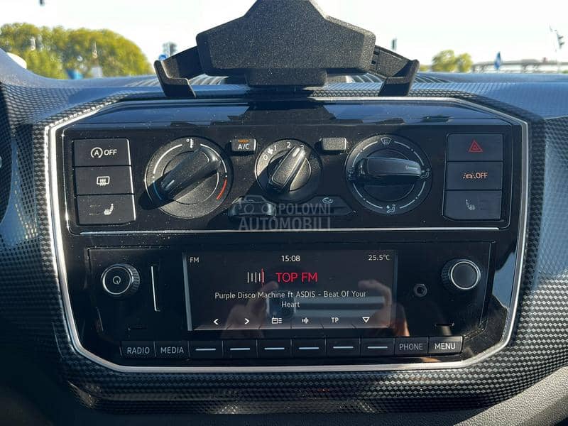 Volkswagen up! EcoUp