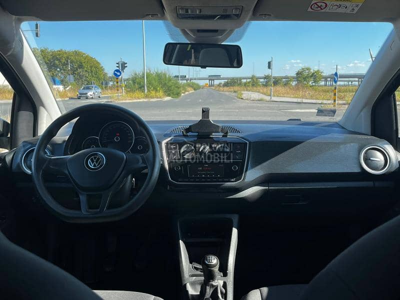 Volkswagen up! EcoUp