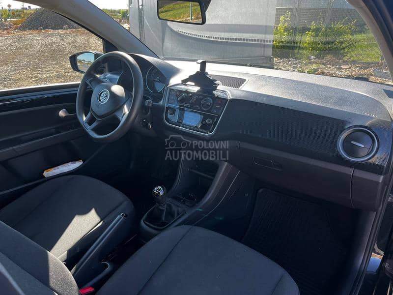 Volkswagen up! EcoUp