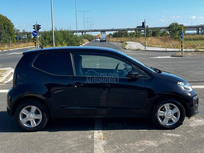 Volkswagen up! EcoUp