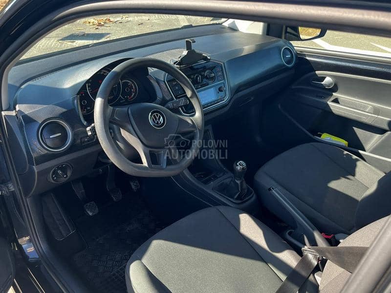 Volkswagen up! EcoUp