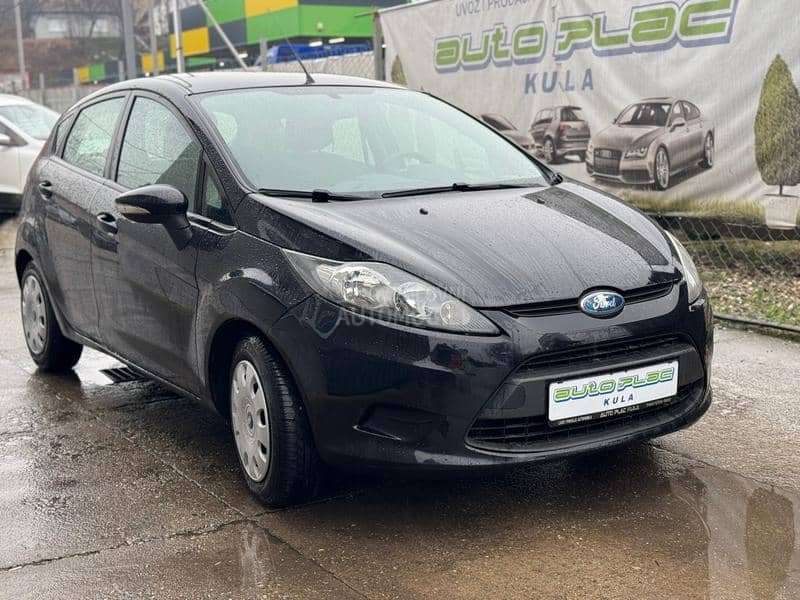 Ford Fiesta 1.6TDCI ECONETIC