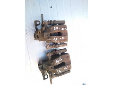 Zadnja kljesta za Fiat 500L