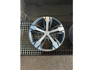 Aluminijumske felne 3008 GT 18" 5 x 108