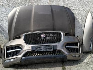 komplet prednjica za Jaguar F pace od 2016. do 2019. god.