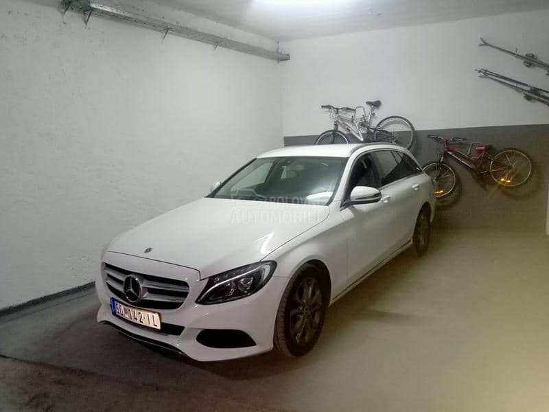 Mercedes Benz C 220 9G tronic