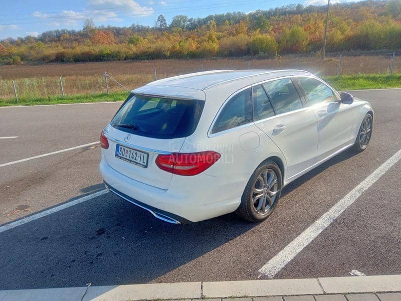 Mercedes Benz C 220 9G tronic