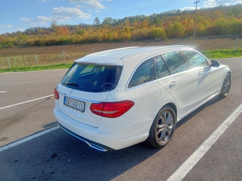 Mercedes Benz C 220 9G tronic