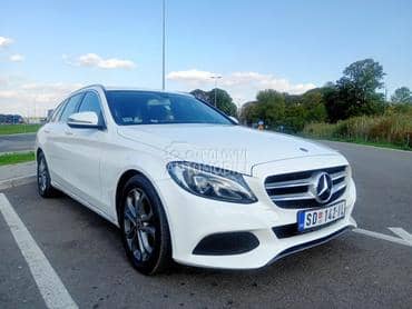 Mercedes Benz C 220 9G tronic