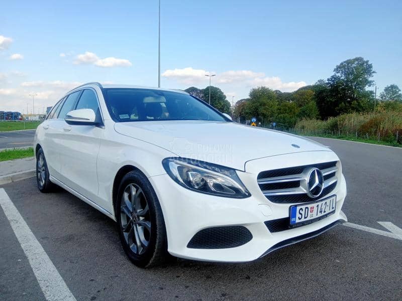 Mercedes Benz C 220 9G tronic