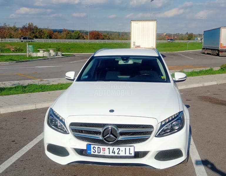 Mercedes Benz C 220 9G tronic