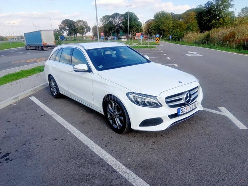 Mercedes Benz C 220 9G tronic