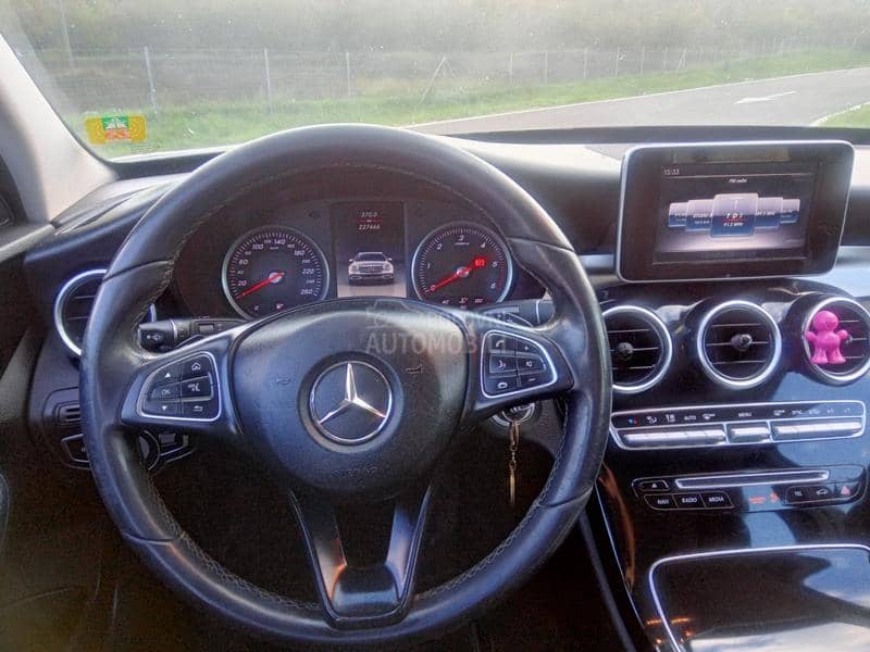 Mercedes Benz C 220 9G tronic